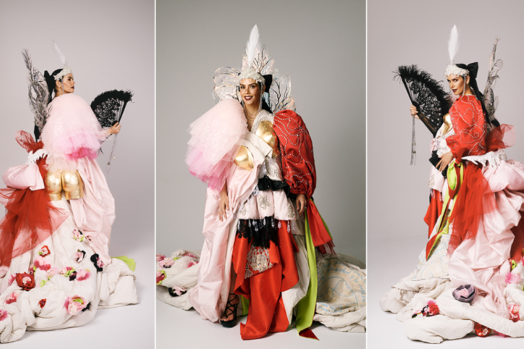 El Vestido de Cristina Pedroche se Vuelve Viral Tras la Retransmisión de Nochevieja 2026, Revelando Que es Un Homenaje al Cáncer