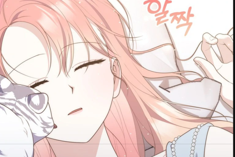 Leer de Manhwa La Princesa Adivina Que Puede Ver Fantasmas Full Capítulo en Español, ¡La Historia Completa, Aquí!