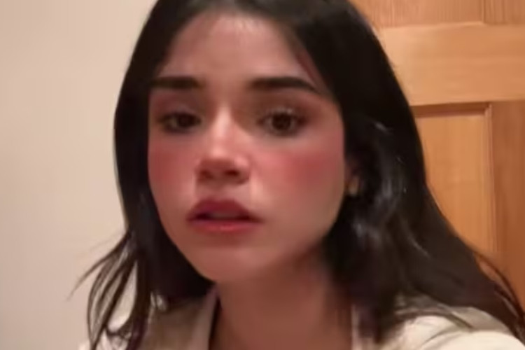 ¡De Nuevo! Video Polémico De Alana Flores Tras Supuesto Incidente De Foto Íntima, Mira Cómo Quedó A Continuación