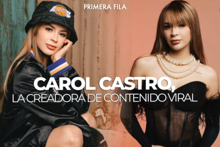 ¡Escándalo! Se Filtra Un Vídeo De Carol Castro en Las Redes Sociales, Despertando La Curiosidad De Muchos