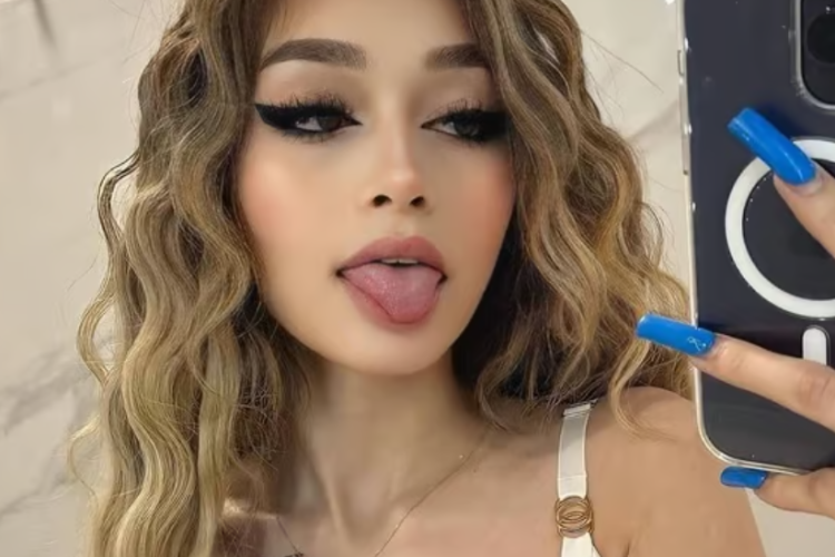 Video Yajana Cano Rosa Viral en las Redes Sociales Telegram y TikTok, Su Belleza es Muy Seductora
