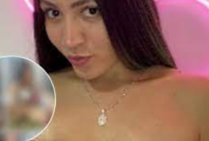 Enlance Video de Gabriela Monasterio filtrado esta es la tendencia en redes, Sus acciones en OnlyFans son muy buscadas