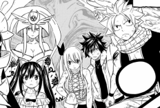 Enlace para leer el manga Fairy Tail: 100 Years Quest Capítulo 184 Sub Español, El poder de la amistad