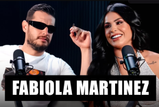Vídeo Sin Censura De Fabiola Martínez Completo y Viral, ¡Muy Buscado Por Los Internautas!