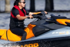Una mujer llamada Natalia Rae falleció en un accidente de moto acuática tras chocar contra una roca en las Bahamas